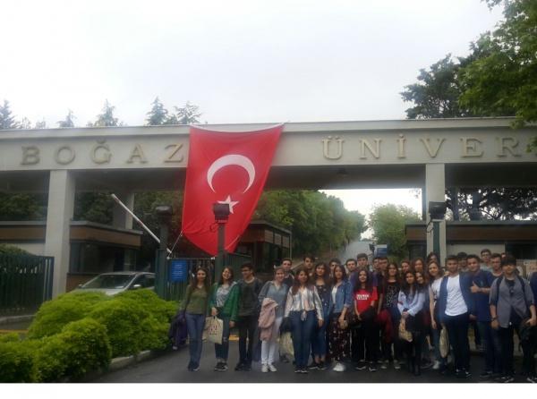 İstanbul Eğitim ve Kültür Gezisi
