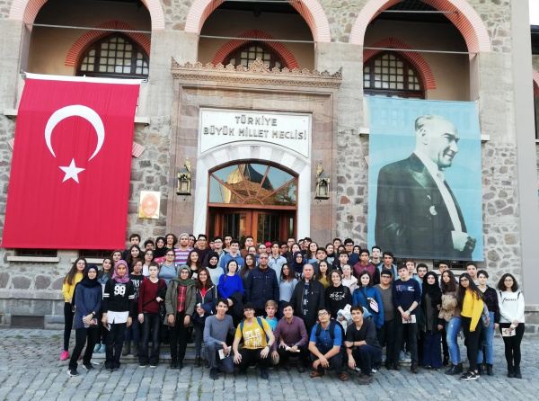 Ankara Eğitim ve Kültür Gezisi