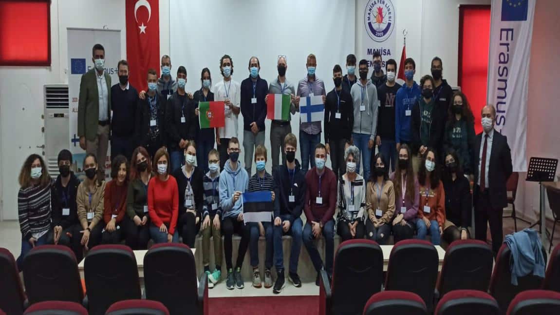 Erasmus+ Projesi Türkiye Hareketliliği
