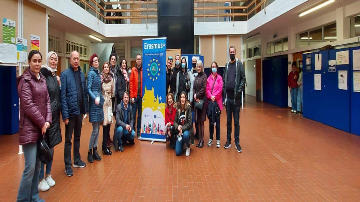 Erasmus+ Portekiz Hareketliliği