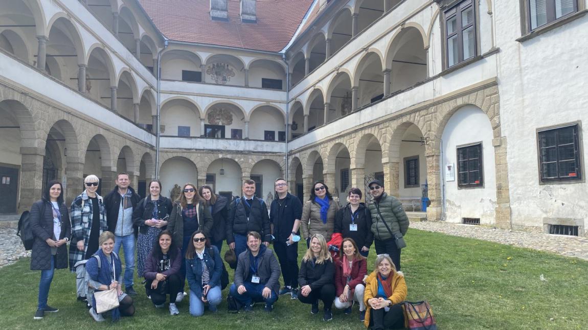 Erasmus+ Slovenya Öğretmen Hareketliliği