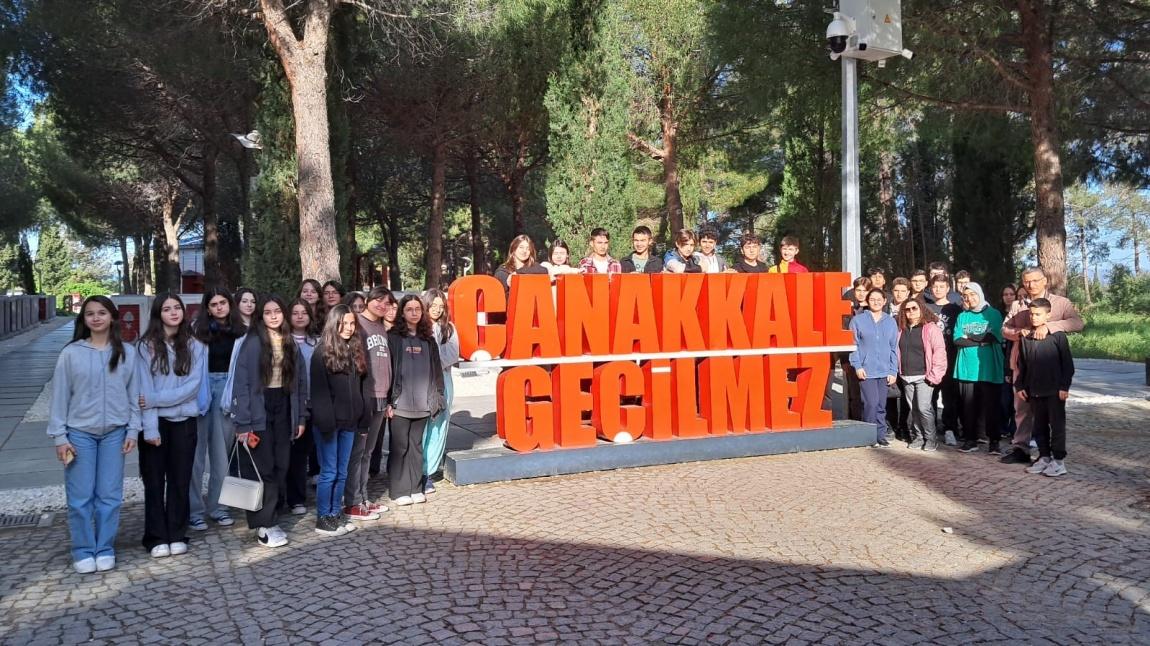 Çanakkale Tarihi Yarımada ve Behramkale Gezisi