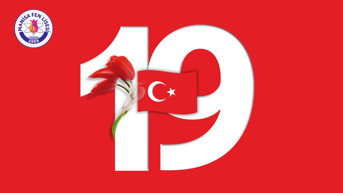 19 Mayıs Atatürk'ü Anma Gençlik ve Spor Bayramımız Kutlu Olsun